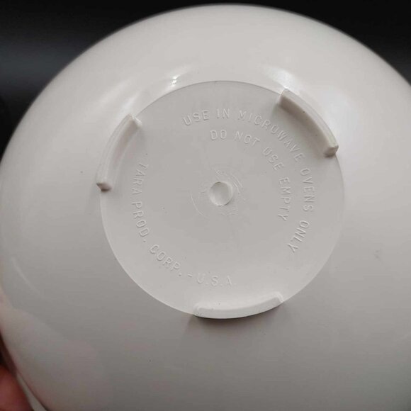 Vintage Tara Ware Microwave Popcorn Popper Corn Popper In Original Box USA - Picture 5 of 9